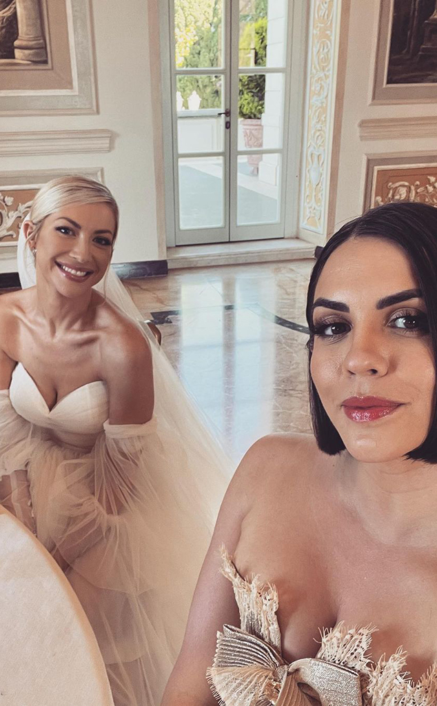 Stassi Schroeder and Beau Clark's Rome, Italy Wedding