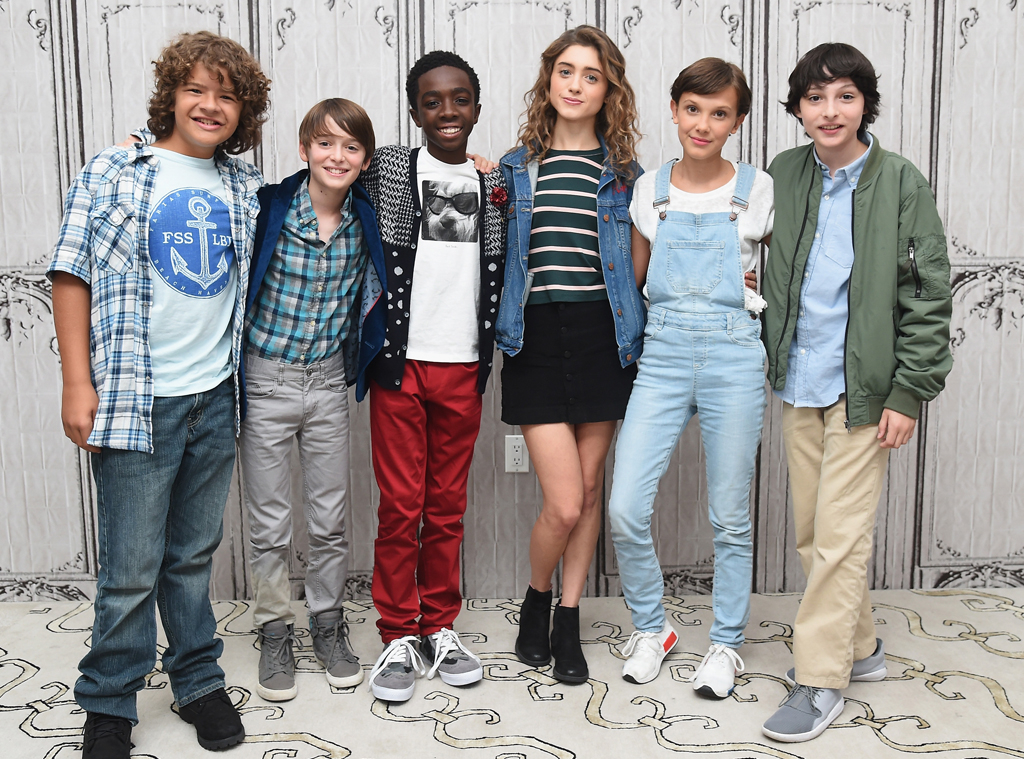 Stranger Things Cast Ages — How Old Is the Stranger Things Cast?