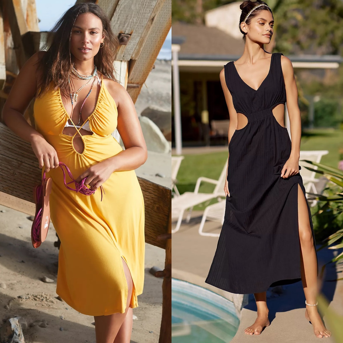 Ecomm, Anthropologie Summer Sale