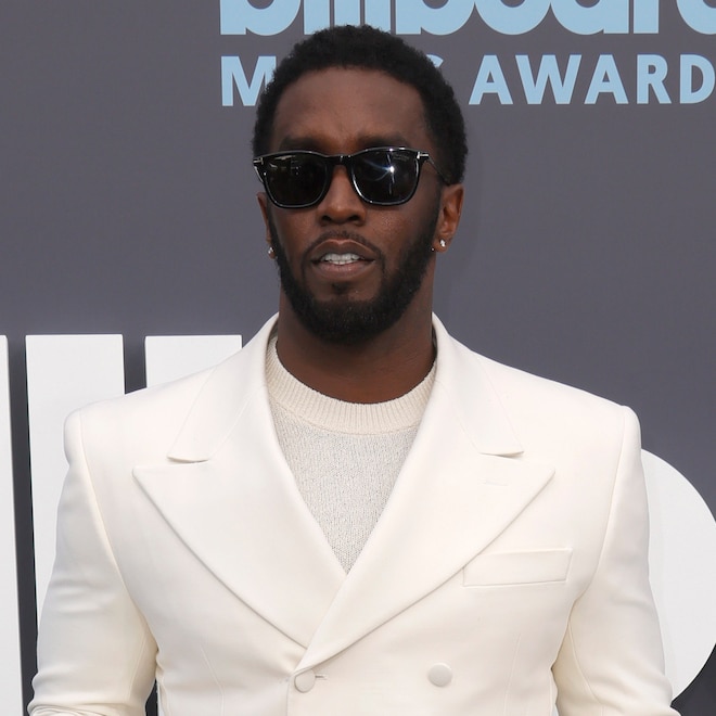 Diddy, 2022 Billboard Music Awards, Arrivals