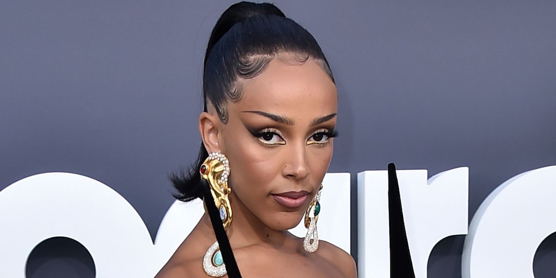 Doja Cat Reveals the Truth About Her Future in the Music Industry - E! Online.jpg