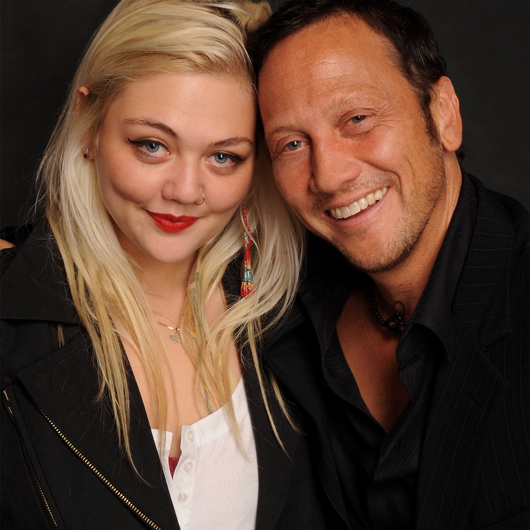 Everything Elle King Has Said About Dad Rob Schneider – E! Online Everything Elle King Has Said About Dad Rob Schneider – E! Online