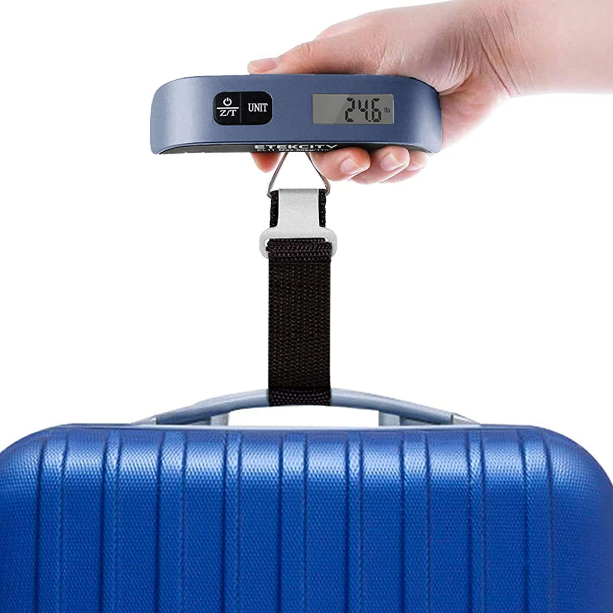 Etekcity Digital Hanging Luggage Scale (two-pack) is $20 at