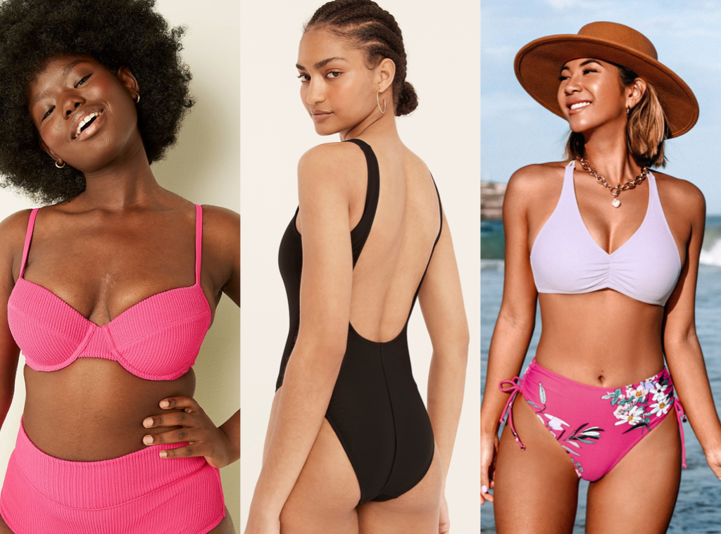 Best Swimsuit Deals: These 2-Piece Sets Are on Sale for Less Than $17