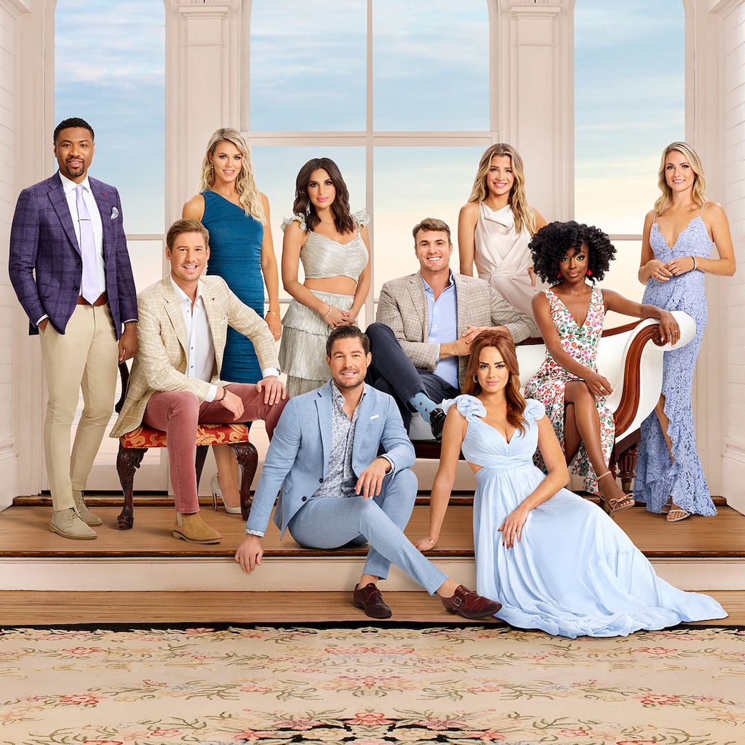 Go Inside Southern Charm's Most Unexpected Fight Yet