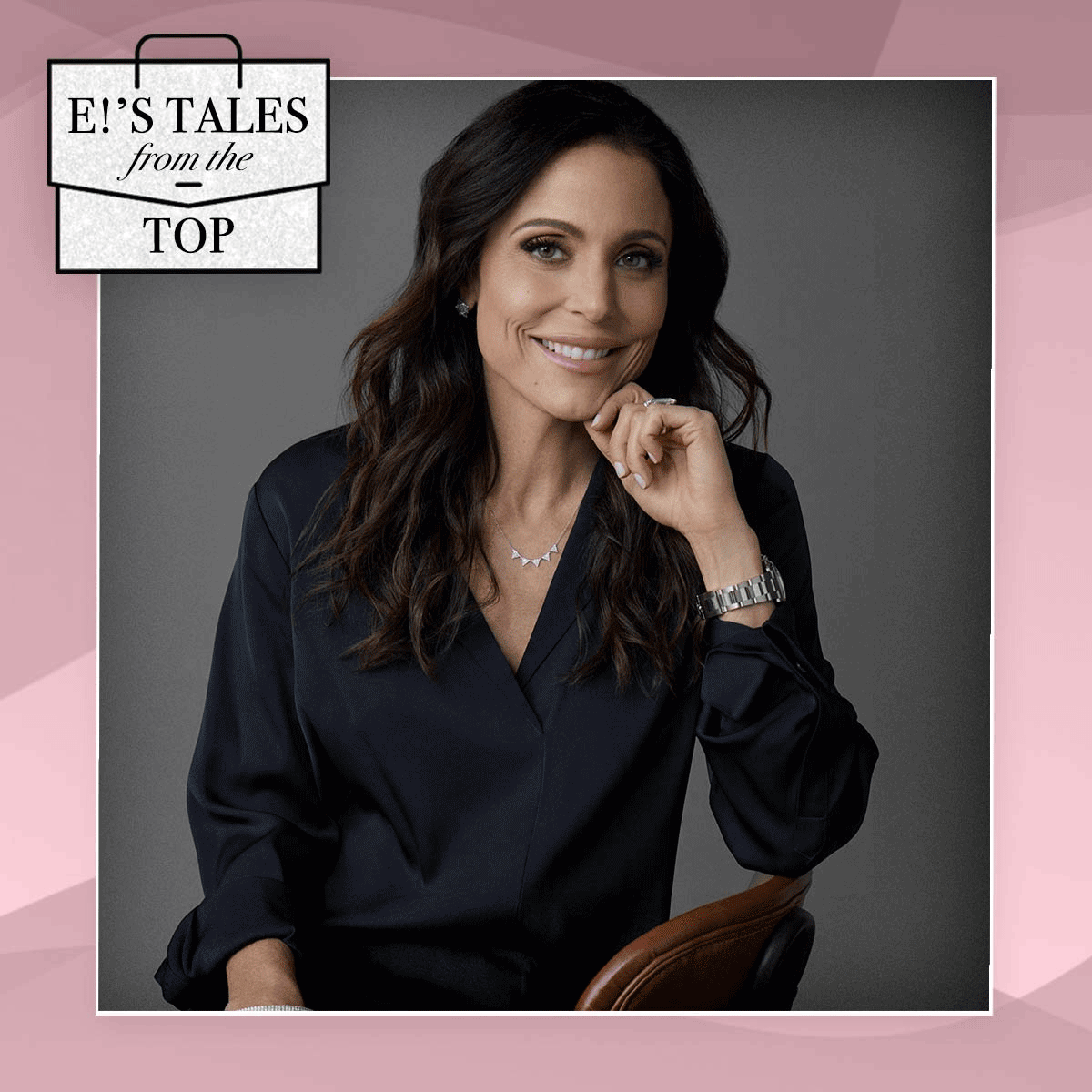 How Bethenny Frankel Learned Being Herself Was Her Most Powerful Skill
