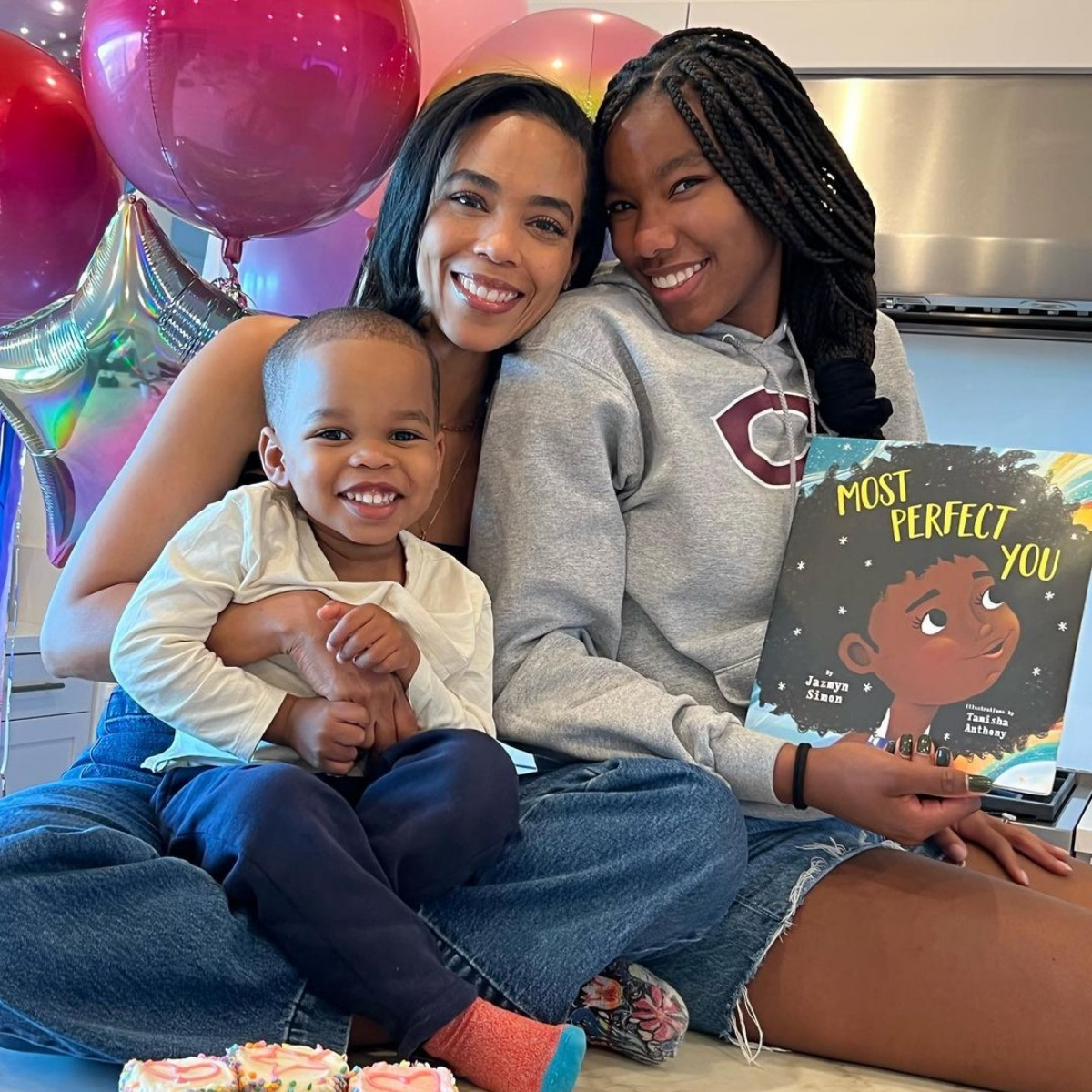 Jazmyn Simon’s Book Holds the Perfect Message Every Kid Needs to Hear