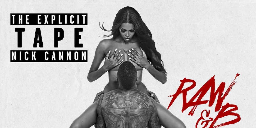 Nick Cannon Reunites With Ex Jessica White for NSFW Mixtape Cover - E! Online.jpg