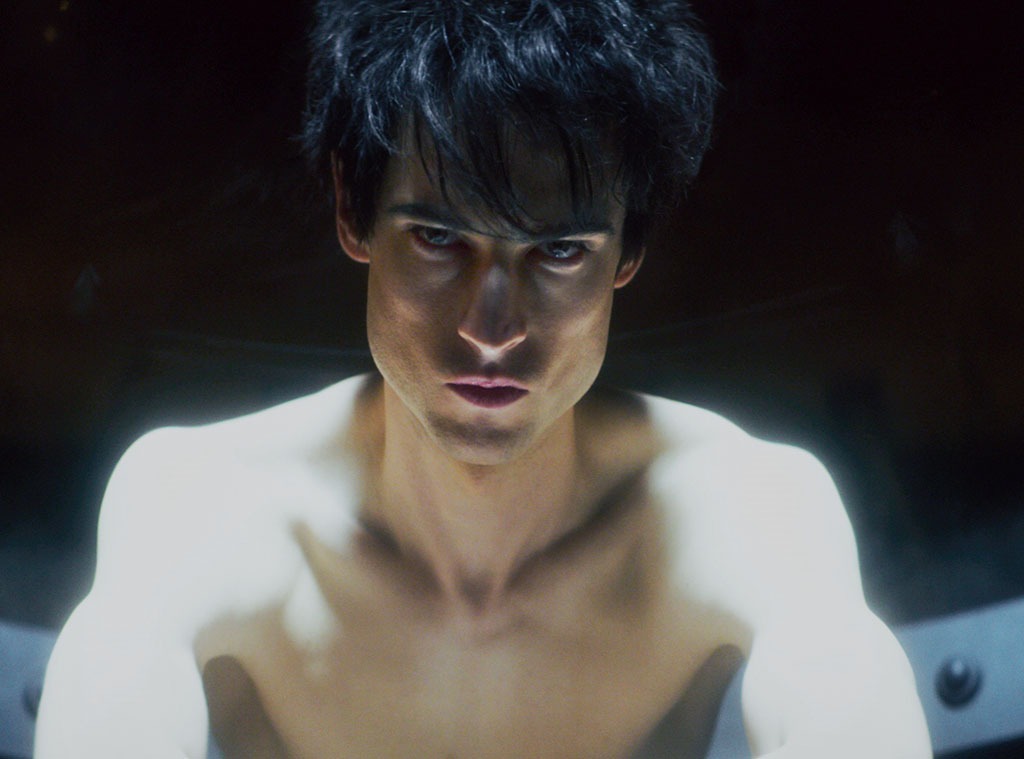 Book to TV adaptations, The Sandman