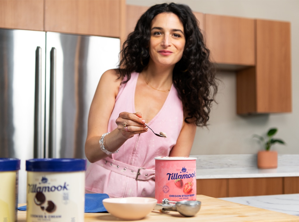Jenny Slate Shares What's In Her Kitchen