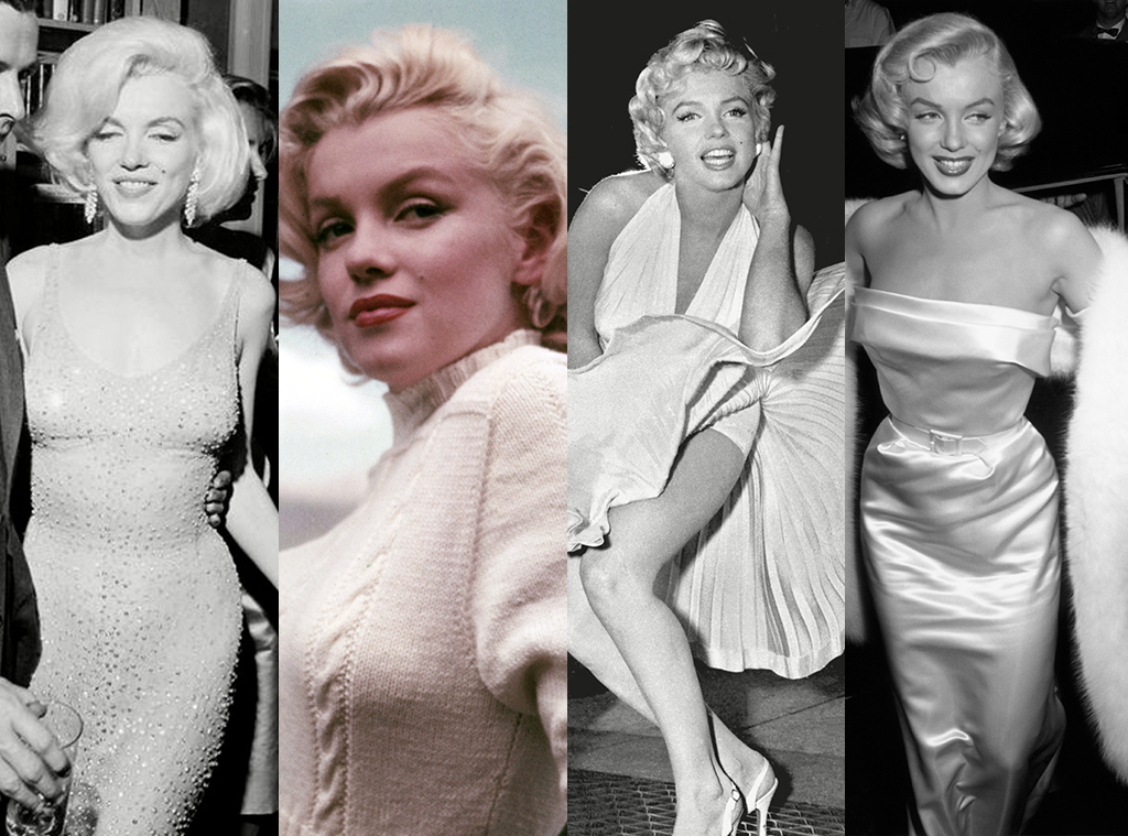 Marilyn Monroe Style Guide
