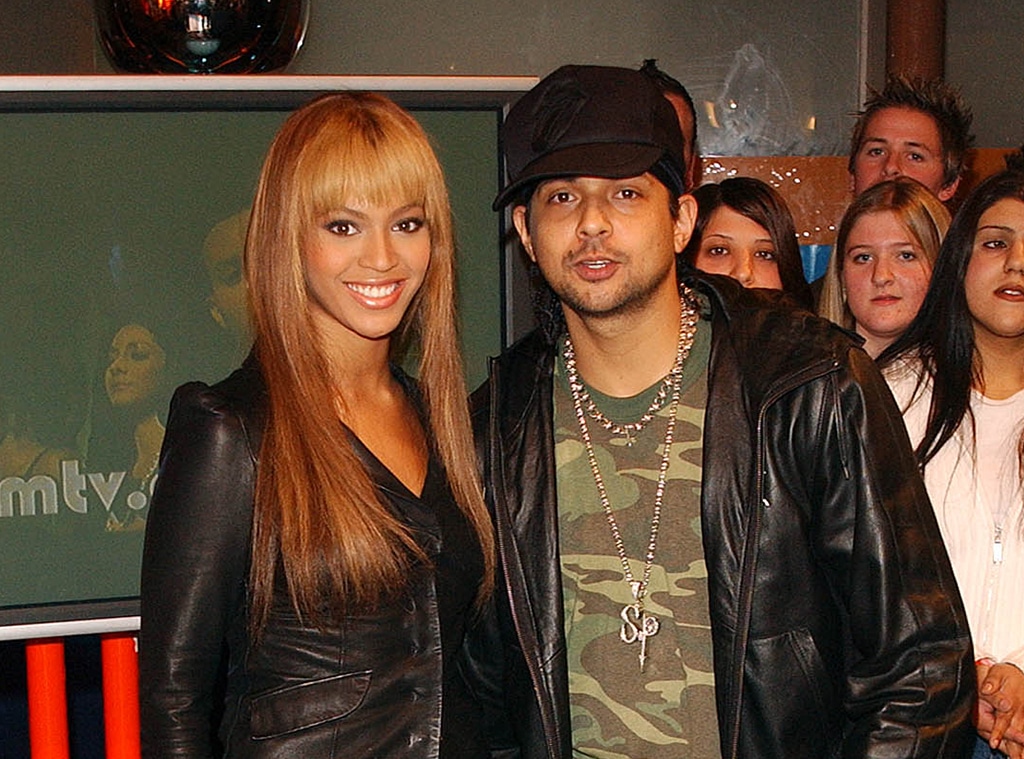 Sean Paul Addresses Past Beyoncé Hookup Rumors - E! Online