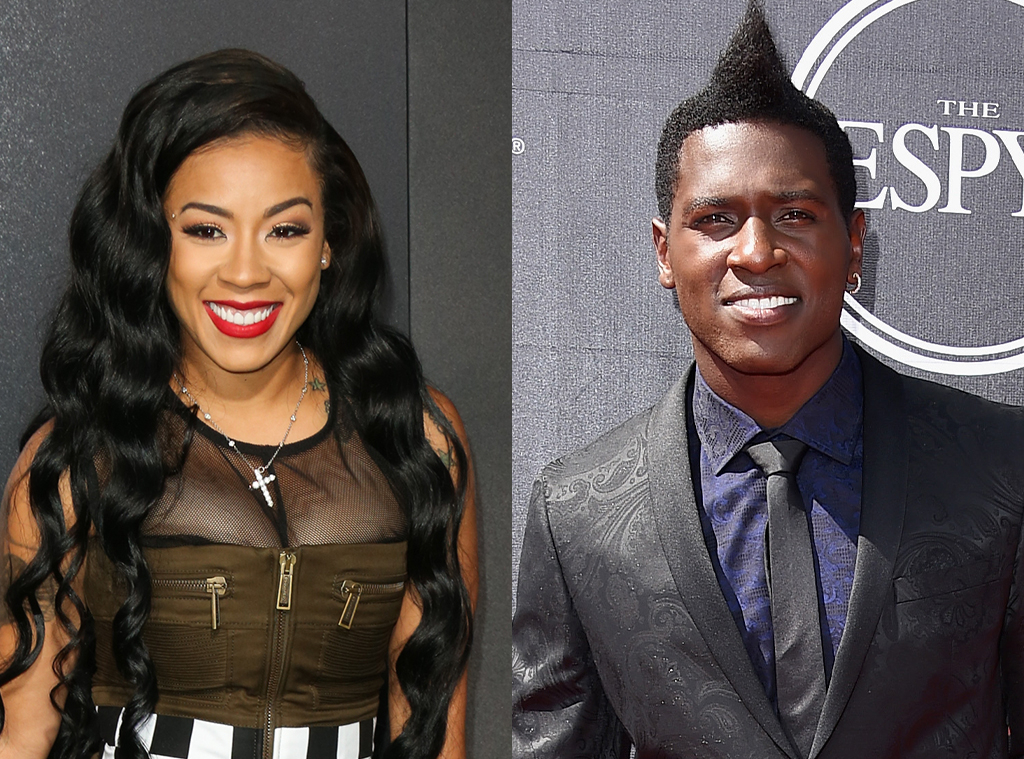 When the D Good You Top Supporter': Fans React After Keyshia Cole Declares  Antonio Brown Could Win a Grammy Following His New Album Release