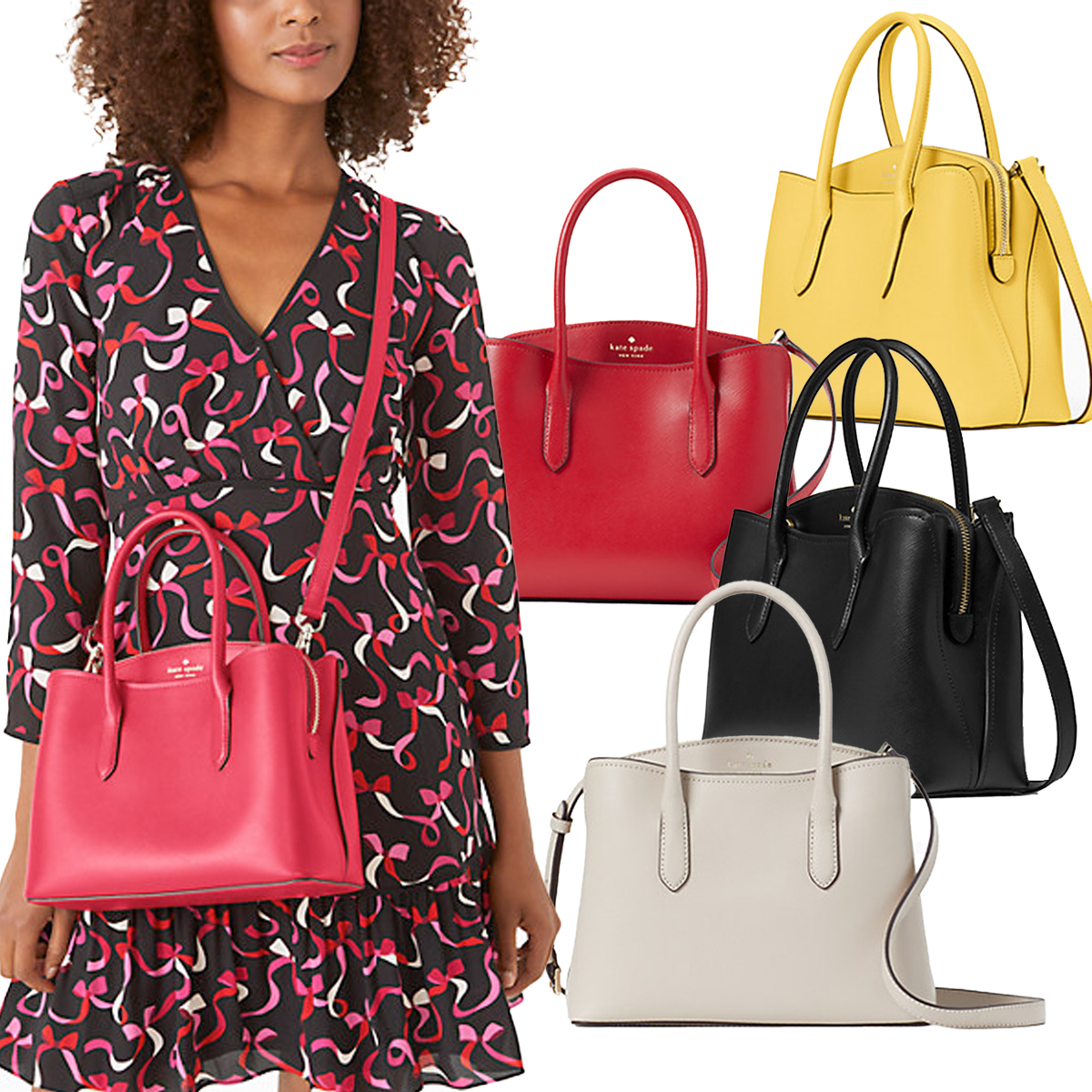 Kate Spade Surprise Deal: This $400 Bag Is on Sale for Less Than $139