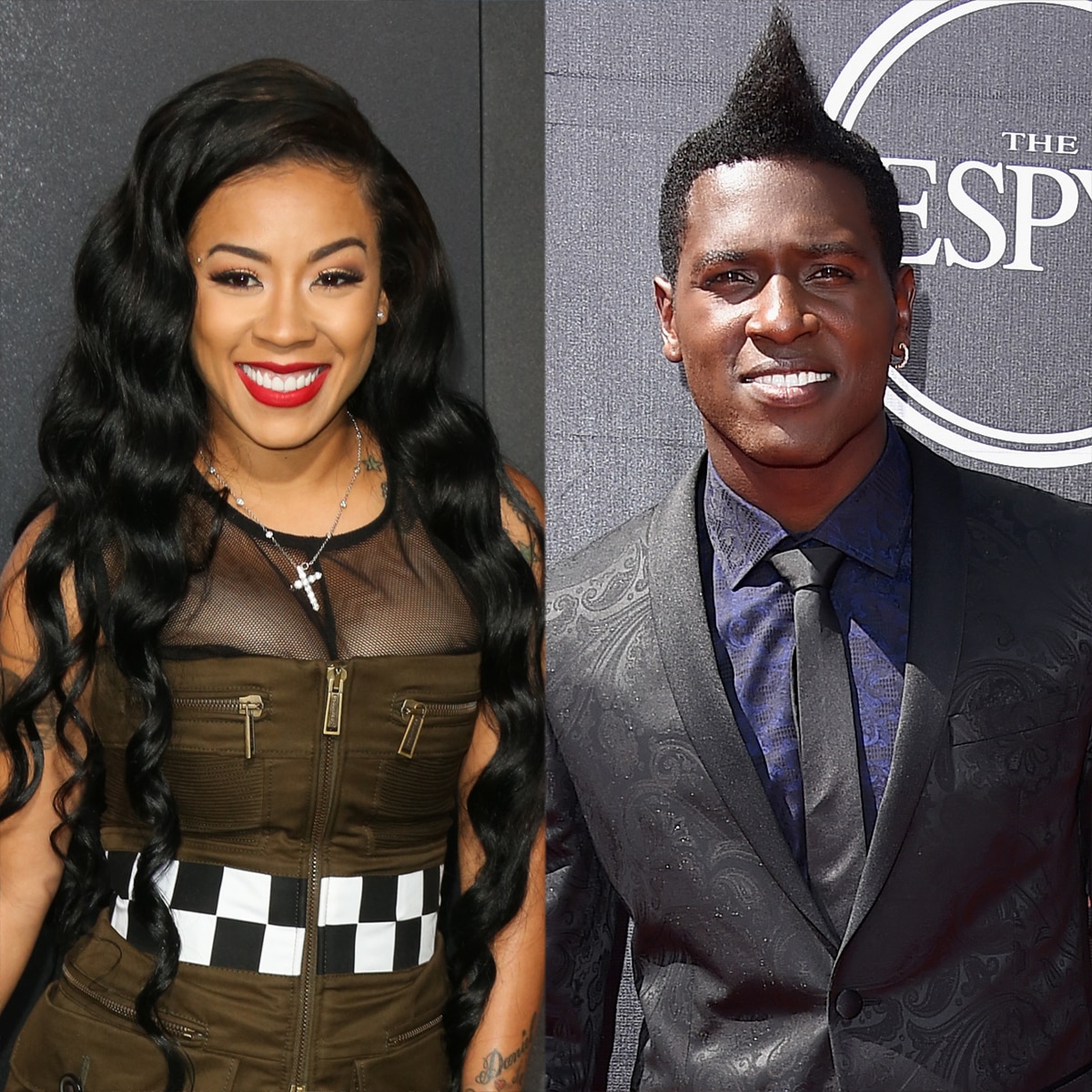Keyshia Cole Fuels Dating Rumors With Antonio Brown  Video Clip  BET