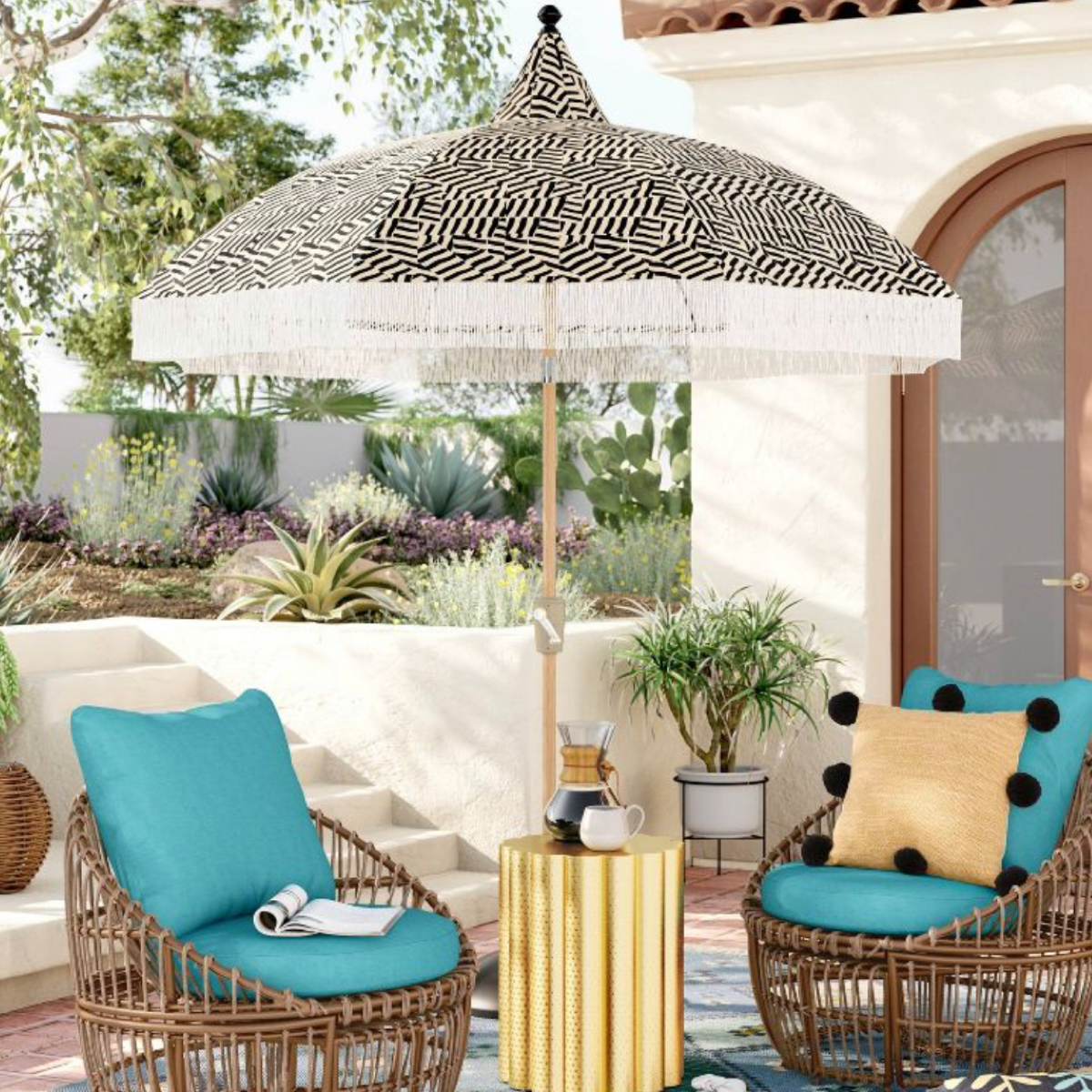 The Best Under $25 Deals From Target’s Outdoor Furniture & Decor Sale