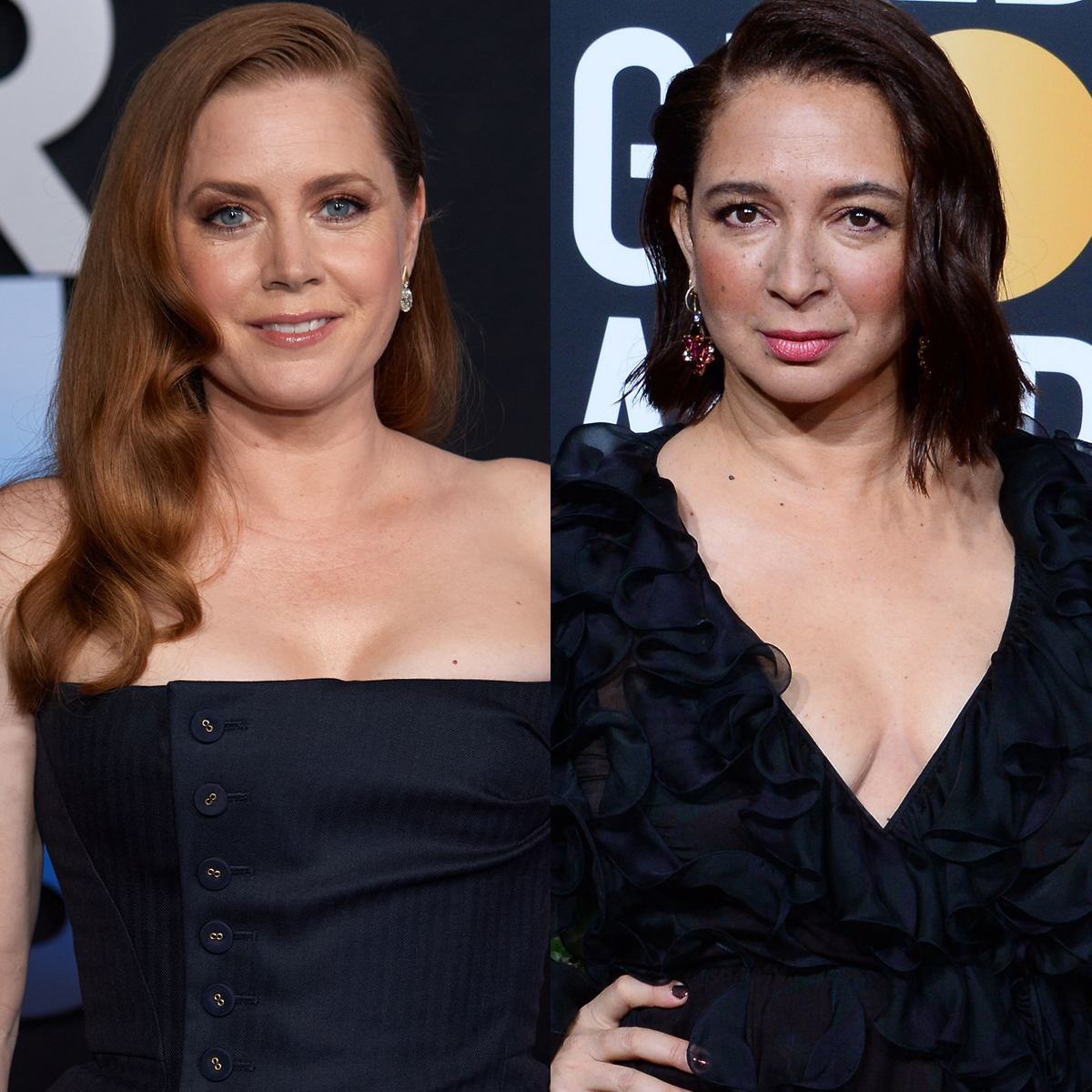 Enchanted Sequel: See Amy Adams & Maya Rudolph’s in First Look