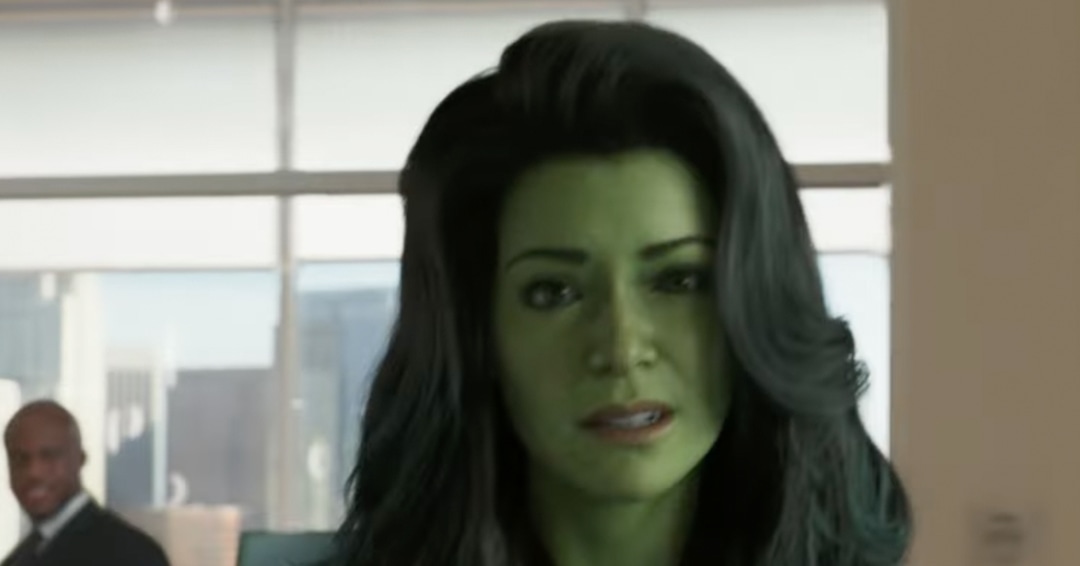 Trailer for She-Hulk: Attorney at Law Shows Tatiana Maslany Turning to a Special Avenger for Help - E! NEWS