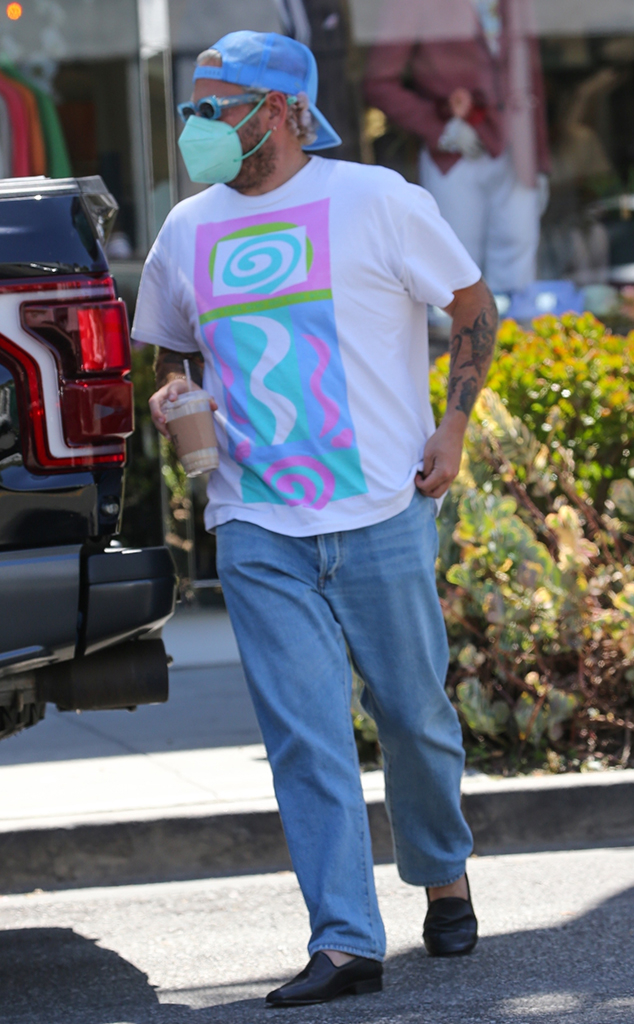 How Jonah Hill is ramping skate style up for the summer, Fashion