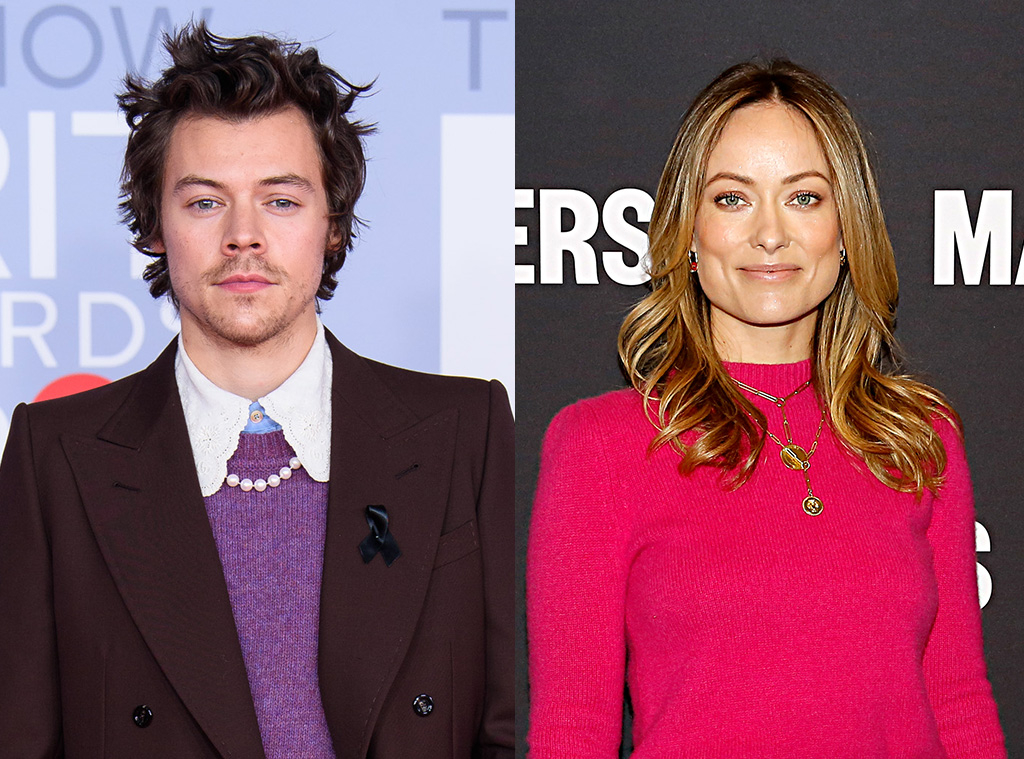 Harry Styles Fans Are Convinced These Songs Are About Olivia Wilde - E!  Online