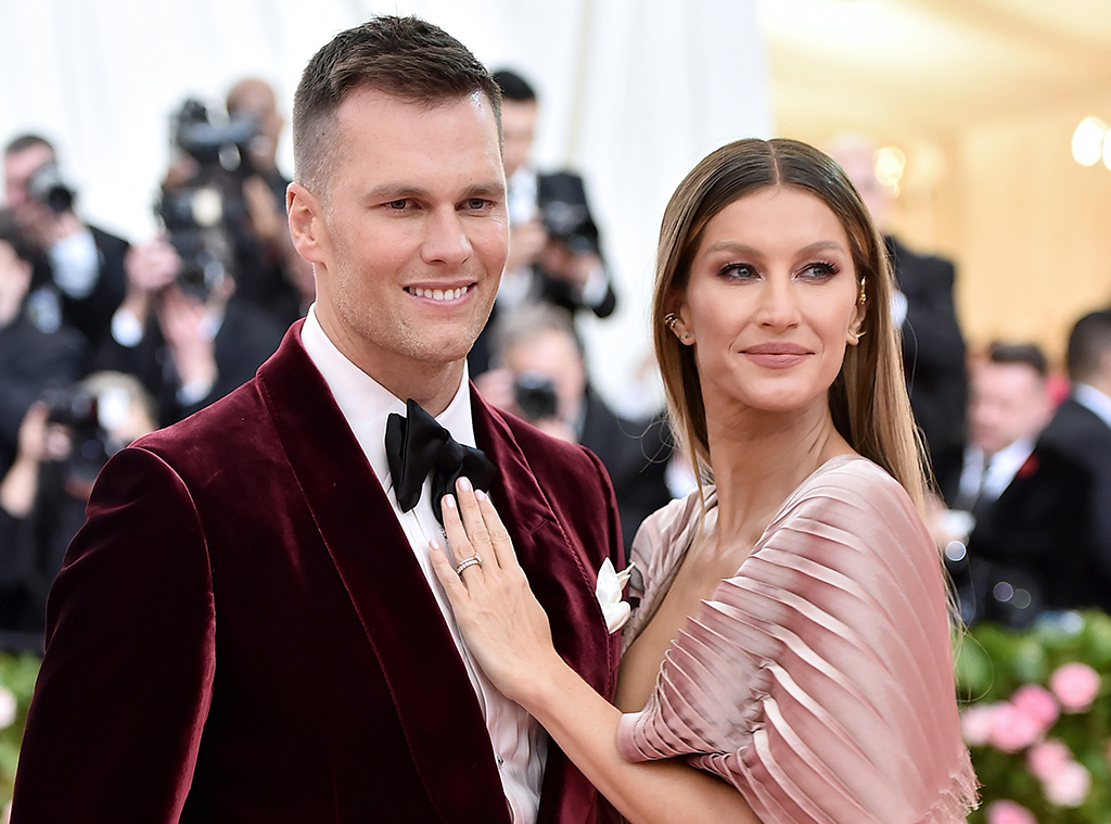 Tom Brady and Gisele Bündchen divorcing after 13 years