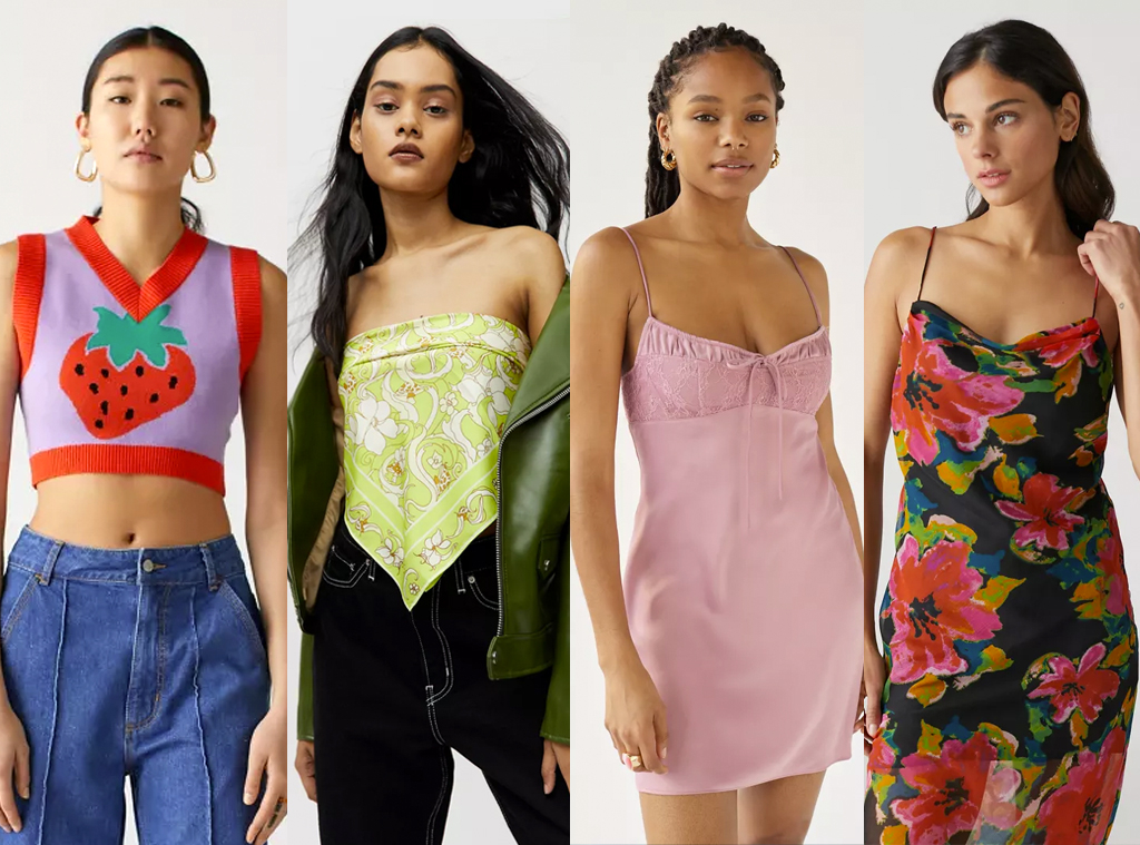 Urban Outfitters Sale Last Day to Shop These 15 Styles Starting at 4