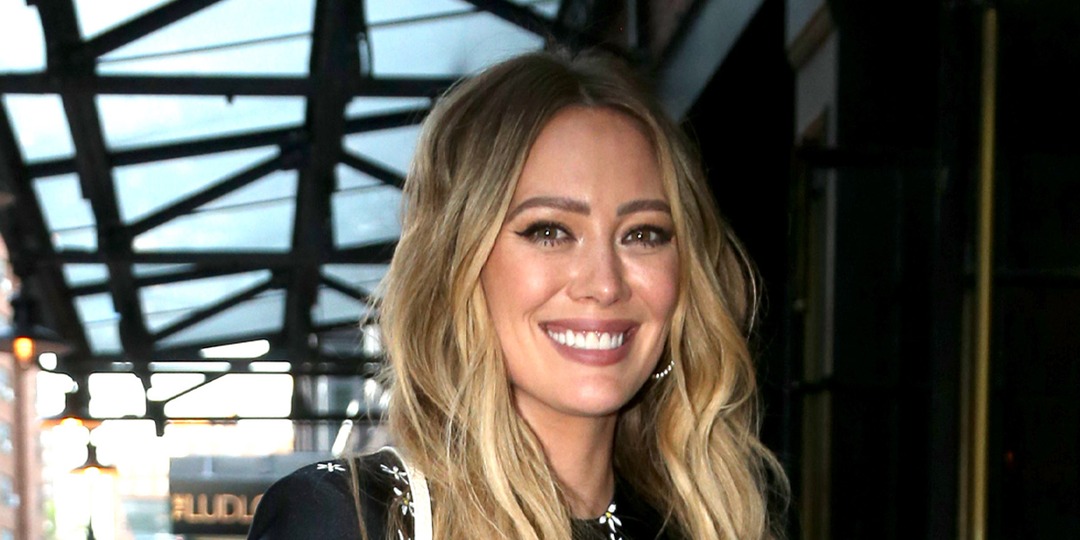 Allow Hilary Duff to Hilariously Recap Her Nude Magazine Cover Shoot - E! Online.jpg