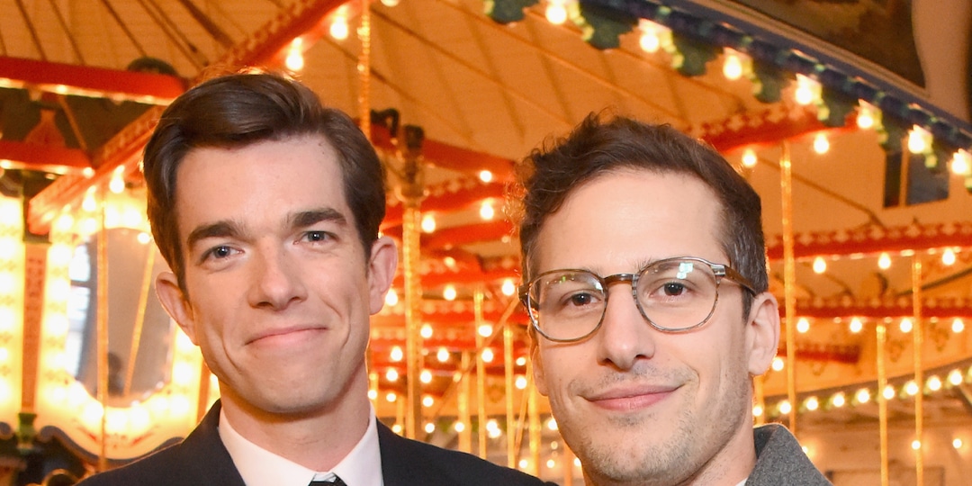 Andy Samberg and John Mulaney to Fill in For Jimmy Kimmel as Host Recovers From COVID - E! Online.jpg