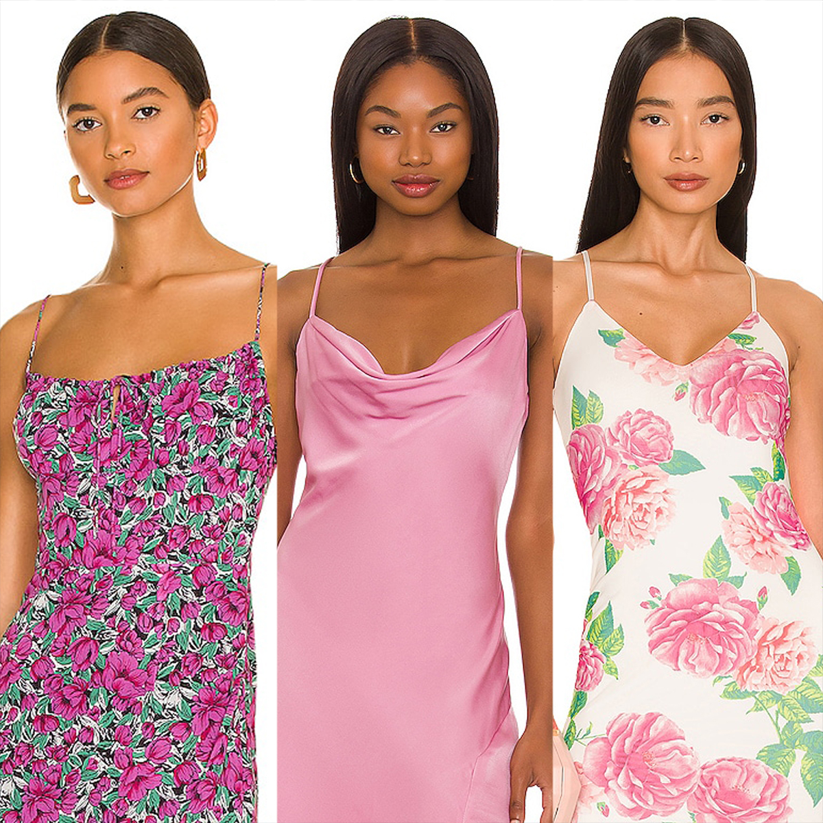 Revolve Occasion-Ready Dresses Under $100: Shop These 18 Trendy Looks
