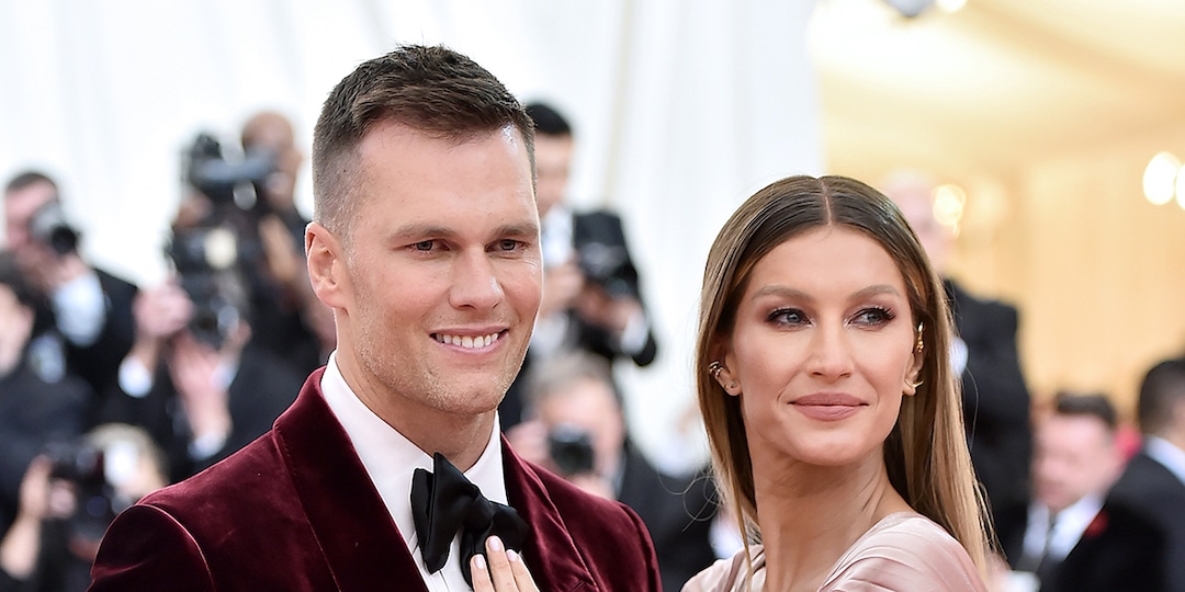 Why Gisele Bündchen Is "Grateful" Husband Tom Brady Lets Her "Take the Reins" in Their Family - E! Online.jpg