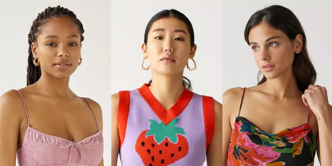Urban Outfitters Sale: Last Day to Shop These 15 Summer Styles Starting at $4 - E! Online.jpg