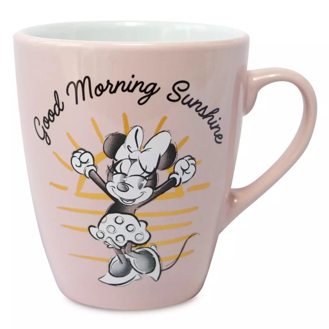 Vintage Mickey Mouse Mornings Aren't Pretty Coffee Mug. Collectable  Coffee Mug | Mickey Mouse Fan Gift