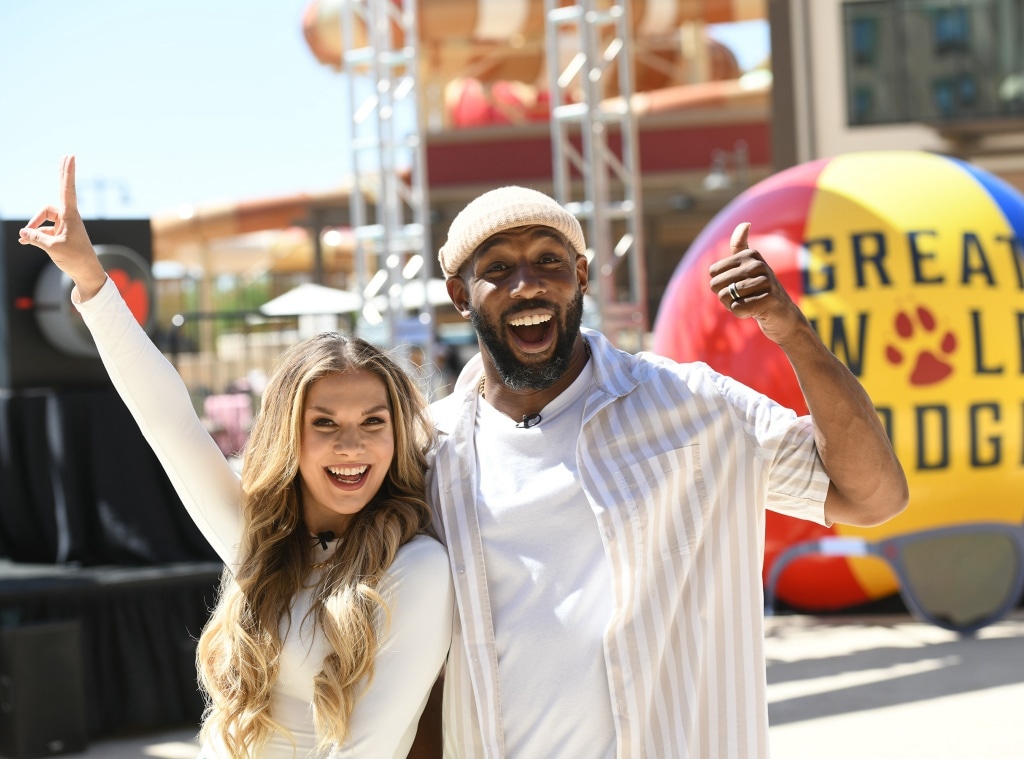 Allison Holker, Stephen tWitch" Boss
