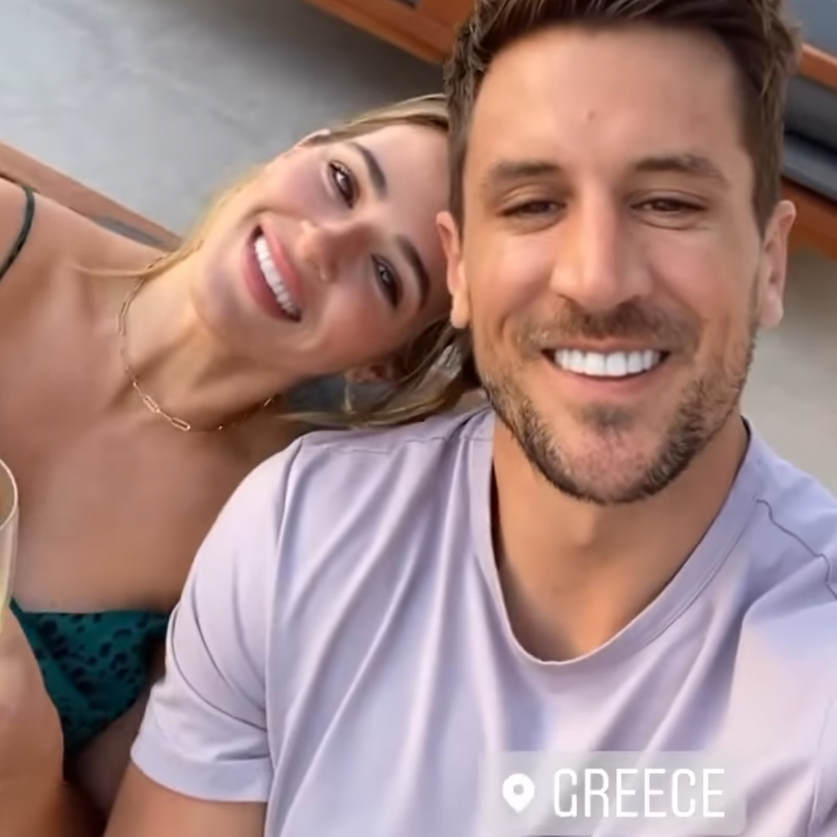 Jordan Rodgers’ Brother Names Baby Boy After Bachelorette Alum