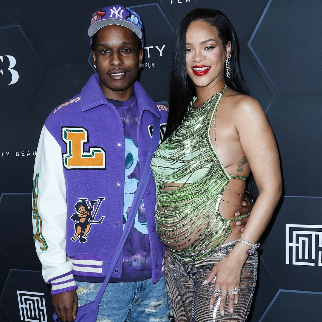 Rihanna & A$AP Rocky: Romance Rewind