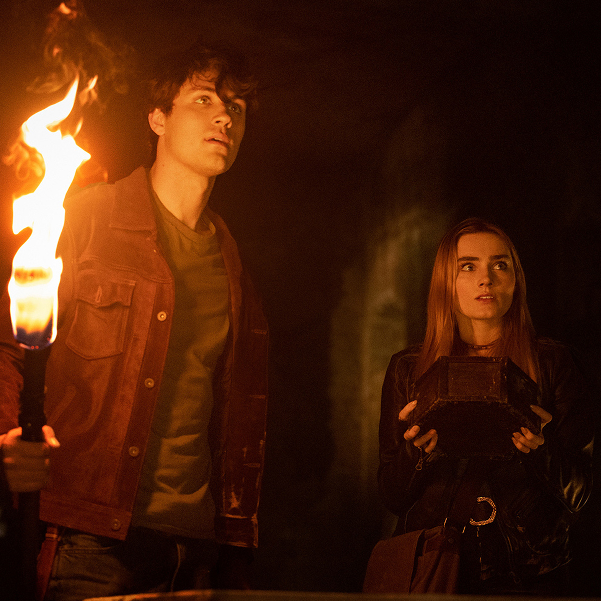 How Supernatural's Jensen Ackles and Jared Padalecki Prepared The Winchesters' New Stars