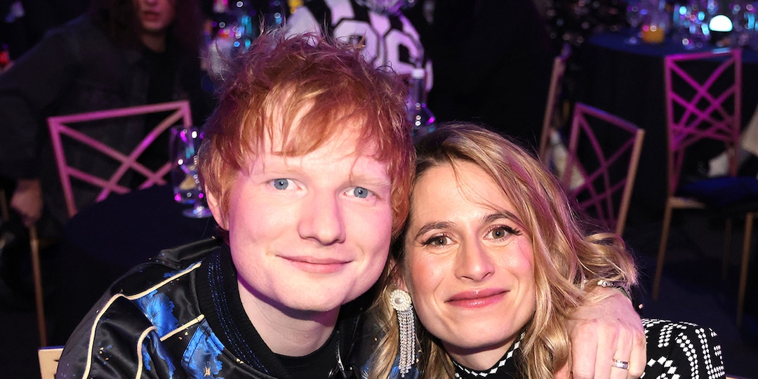 Ed Sheeran and Wife Cherry Seaborn Secretly Welcome Baby No. 2 - E! Online.jpg