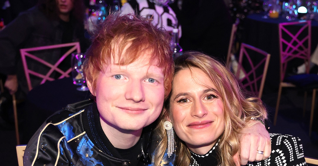 Ed Sheeran and Wife Cherry Seaborn Secretly Welcome Baby No. 2 – E! NEWS