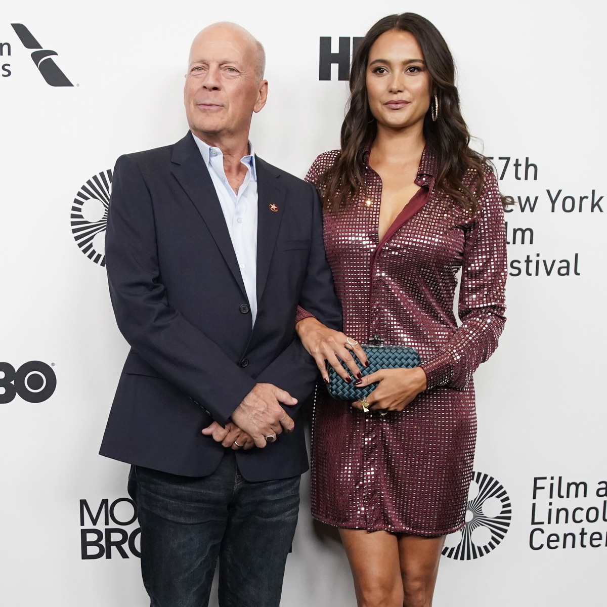 Bruce Willis' Wife Emma Says Family Needs Have “Taken a Toll” on Her - E!  Online