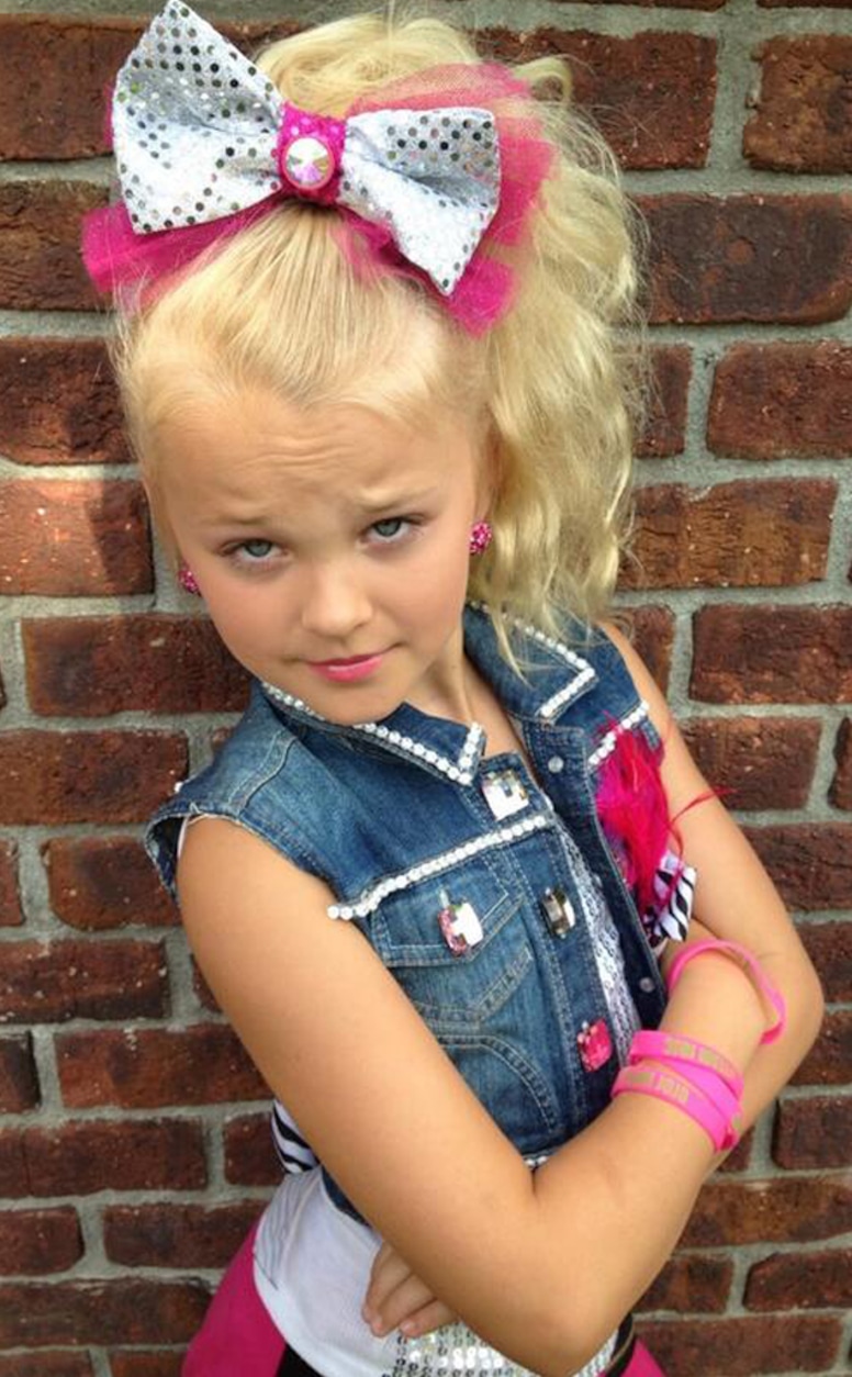 Jojo Siwa, Abby's Ultimate Dance Competition