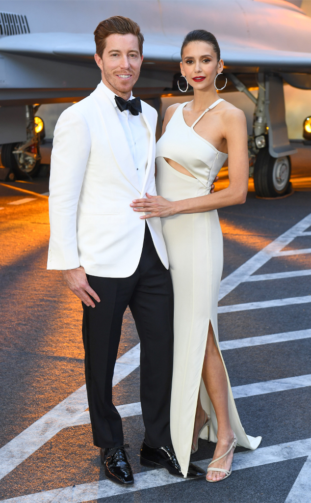 Nina Dobrev & Shaun White Break Up, End Engagement