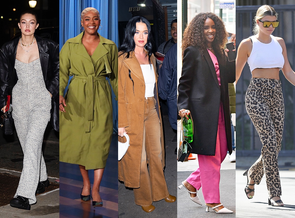 E-comm: Celebs in Charles & Keith Shoes