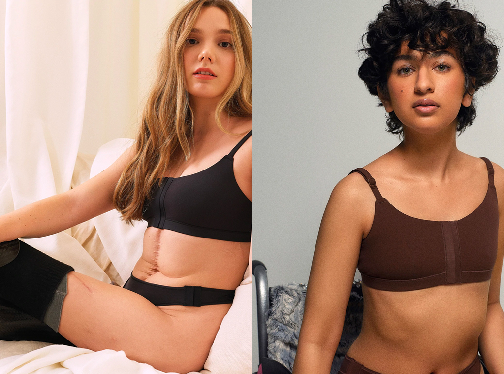Wholesale adaptive bras For Supportive Underwear 
