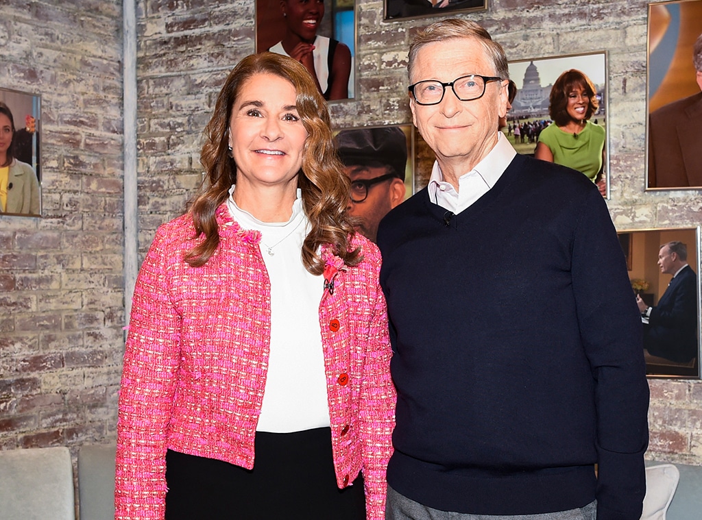 Bill Gates Says He Would Marry Ex-Wife Melinda Gates 