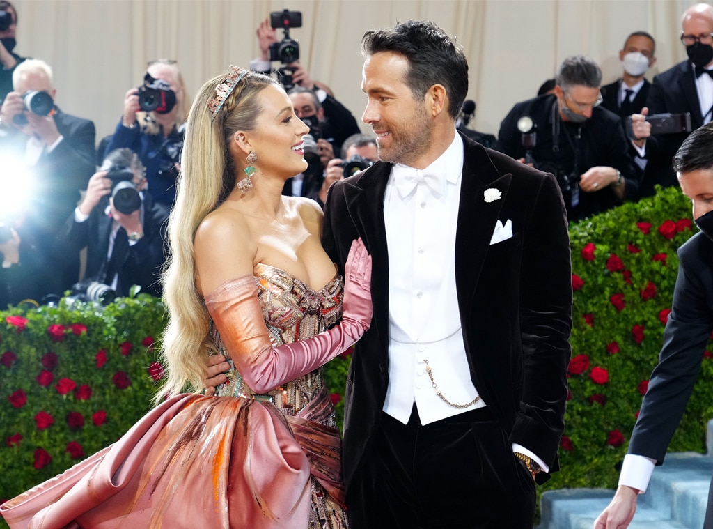 Inside Blake Lively and Ryan Reynolds' Family World as Parents of 4