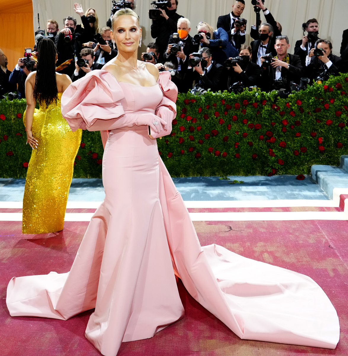 Met Gala 2022: Molly Sims, 48, is one of few to get Gilded Age
