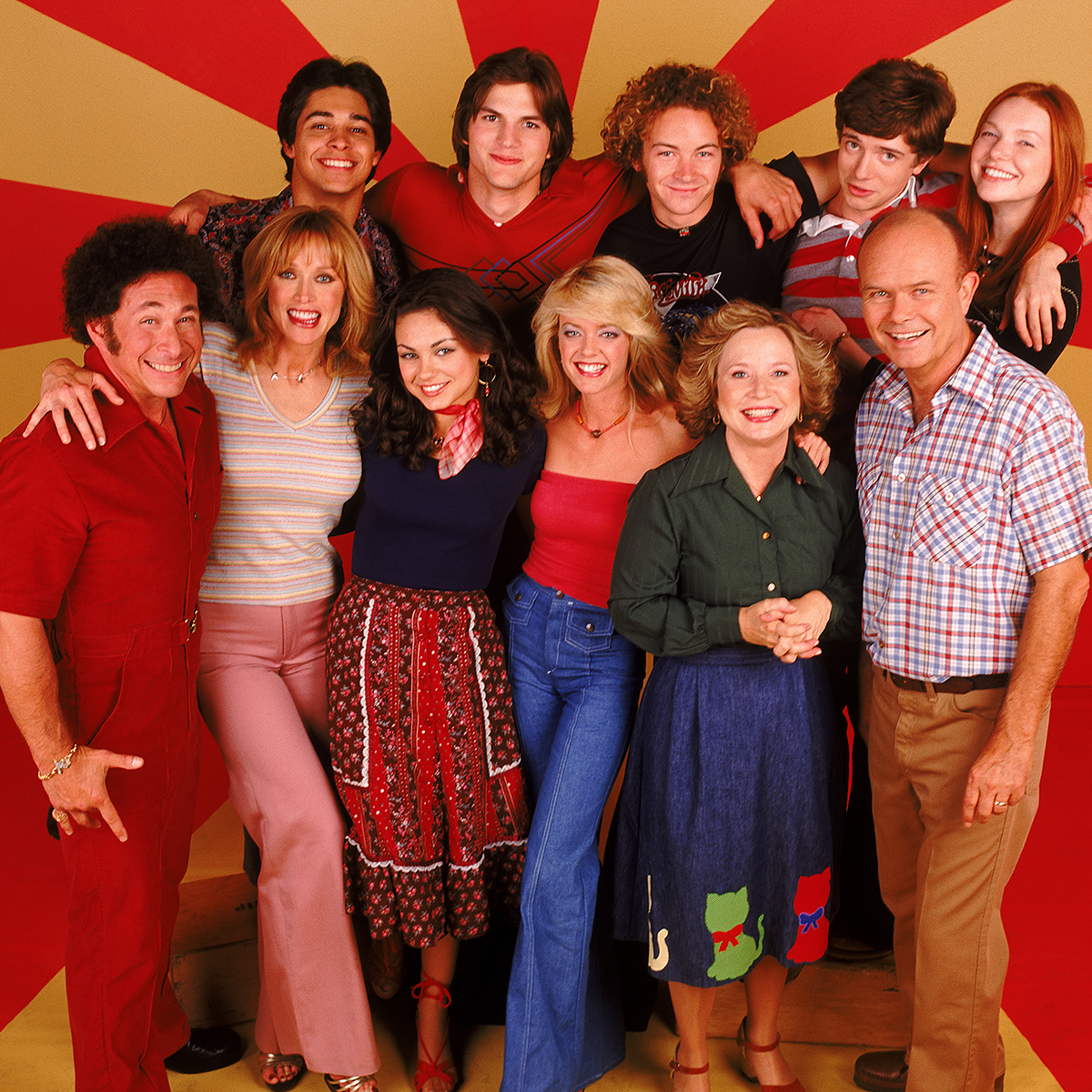 We’re All Alright After Checking In With That ’70s Show’s Stars