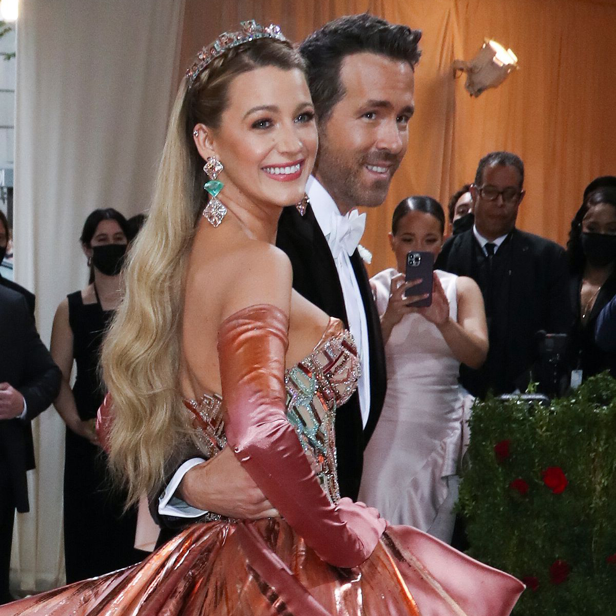 Blake Lively Explains How Her Daughter Give Her Confidence