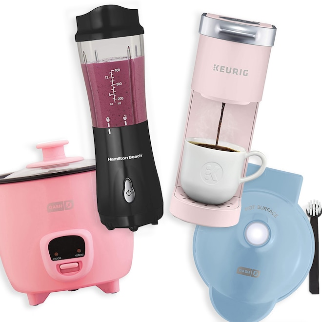 E-comm: Small Appliances for Grads