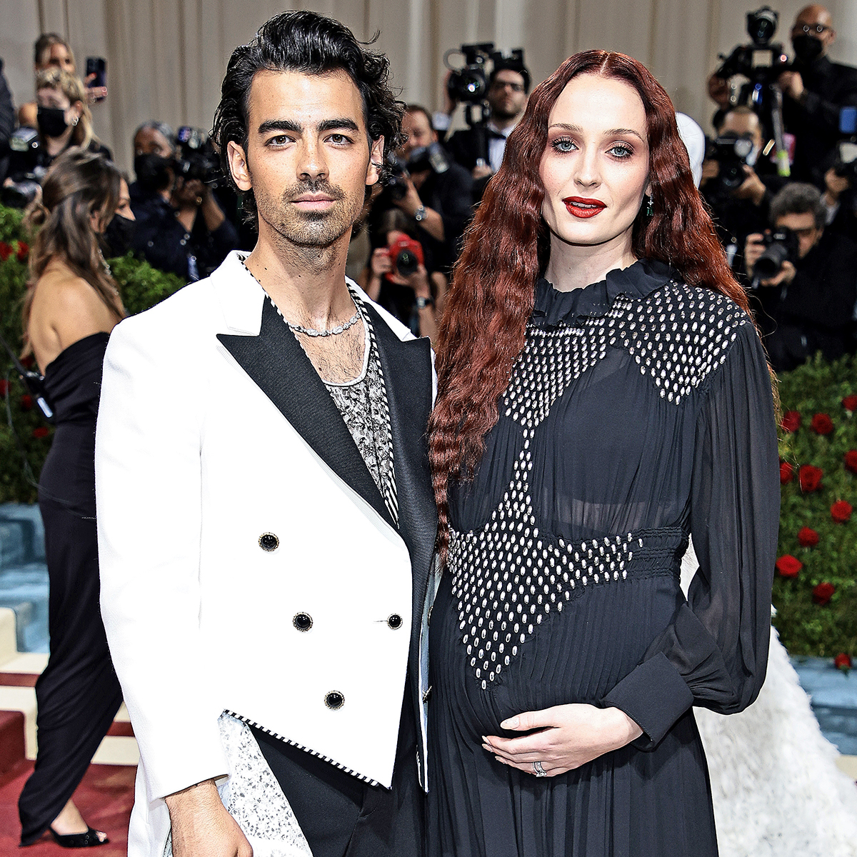 Sophie Turner Gives Birth, Welcomes Baby No. 2 With Joe Jonas - E! Online